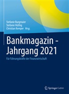 Stefanie Burgmaier, Stefanie Hüthig, Christian Kemper - Bankmagazin - Jahrgang 2021