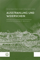 Michael Beyer, Martin Hauger, Volker Leppin - Ausstrahlung und Widerschein