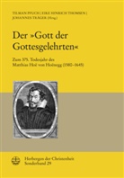 Eike Hinrich Thomsen, Tilman Pfuch, Eike Hinrich Thomsen, Johannes Träger - Der »Gott der Gottesgelehrten«