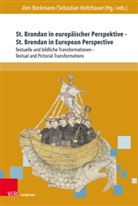 Jörn Bockmann, Holtzhauer, Sebastian Holtzhauer - St. Brandan in europäischer Perspektive - St. Brendan in European Perspective
