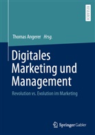 Thomas Angerer - Digitales Marketing und Management