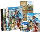 Faith Erin Hicks, Adele Matera, Peter Wartman - Avatar: The Last Airbender Team Avatar Treasury Boxed Set Graphic