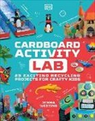 Jemma Westing - Cardboard Activity Lab