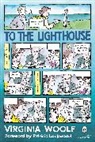 Alison Bechdel, Hermione Lee, Patricia Lockwood, Stella McNichol, Virginia Woolf, Alison Bechdel... - To the Lighthouse