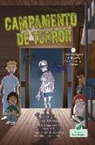 Laurie Friedman, Jake Hill - Murciélagos Y Huesos En La Cabaña Cinco (Bones and Bats in Bunk Five)