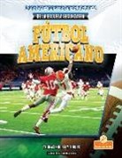 Thomas Kingsley Troupe, Thomas Kingsley Troupe - Fútbol Americano (Football)