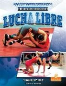 Thomas Kingsley Troupe, Thomas Kingsley Troupe - Lucha Libre (Wrestling)