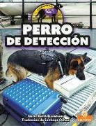 B Keith Davidson, B. Keith Davidson - Perro de Detección (Detection Dog)