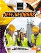B Keith Davidson, B. Keith Davidson - Jefe de Obras (Construction Manager)