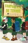Laurie Friedman, Jake Hill - Bienvenidos Al Campamento de Terror (Welcome to Camp Creepy Lake)