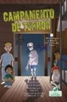 Laurie Friedman, Jake Hill - Murciélagos Y Huesos En La Cabaña Cinco (Bones and Bats in Bunk Five)
