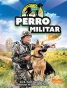 B Keith Davidson, B. Keith Davidson - Perro Militar (Military Dog)