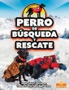 B Keith Davidson, B. Keith Davidson - Perro de Búsqueda Y Rescate (Search and Rescue Dog)
