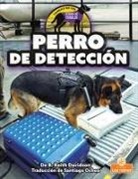 B Keith Davidson, B. Keith Davidson - Perro de Detección (Detection Dog)