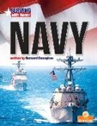 Bernard Conaghan - Navy