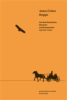 Anton Pawlowitsch Tschechow, Anton Tschechow (Cechov), Anton Tschechow (Čechov), Peter Urban - Steppe