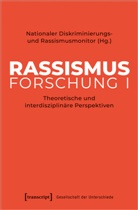 Deutsches Zentrum für Integrations- und Migrationsforschung, Nationaler Diskriminierungs- und Rassismusm, Nationaler Diskriminierungs- und Rassismusmonitor, Serpil Polat - Rassismusforschung I