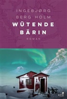 Ingebjørg Berg Holm - Wütende Bärin