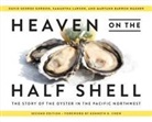 David George Gordon, David George Larson Gordon, David George/ Larson Gordon, Samantha Larson, MaryAnn Barron Wagner - Heaven on the Half Shell