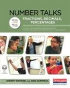 Ann Dominick, Steven Leinwand, Sherry D Parrish, Sherry D. Parrish, Sherry/ Dominick Parrish - Number Talks