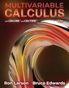 Bruce Edwards, Bruce H. Edwards, Ron Larson - Multivariable Calculus