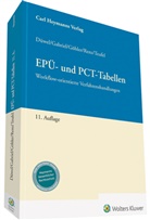 Isabell Düwel, Markus Gabriel, Karen Göhler, Karen u a Göhler, Christian Renz, Benjamin Teufel - EPÜ- und PCT-Tabellen