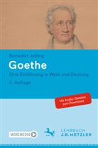 Benedikt Jeßing - Goethe