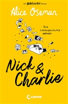 Alice Oseman, Loewe Jugendbücher, Loewe Jugendbücher - Nick & Charlie (deutsche Ausgabe)