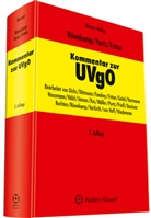 Pascal Friton, Pascal Friton (Dr.), Norbert Portz, Hendrik Röwekamp - Kommentar zur UVgO