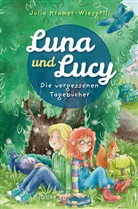 Kramer Wiesgrill  Julia, Julia Kramer-Wiesgrill - Luna und Lucy