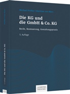 Michael Preißer, Matthias von Rönn - Die KG und die GmbH & Co. KG