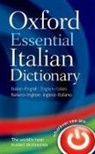 Oxford Languages - Oxford Essential Italian Dictionary