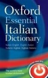 Oxford Languages - Oxford Essential Italian Dictionary