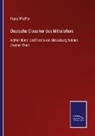 Franz Pfeiffer - Deutsche Classiker des Mittelalters