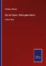 Wolfgang Menzel - Die wichtigsten Weltbegebenheiten