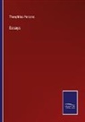 Theophilus Parsons - Essays