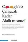 William Poundstone - Googleda Calisacak Kadar Akilli misiniz