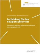Rutkowski, Mirjam Rutkowski, Friedrich Schweitzer - Fortbildung für den Religionsunterricht