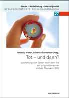 Rebecca Mattes, Schweitzer, Friedrich Schweitzer - Tot - und dann?