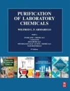 W. L. F. Armarego, W.L.F. Armarego, W.L.F. (Division of Molecular Bioscience Armarego - Purification of Laboratory Chemicals