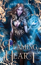 Kristin Glimmer - flaming heart