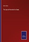 W. W. Skeat - The Law of Havelok the Dane