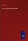 W. W. Skeat - The Law of Havelok the Dane