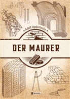 Adolf Opderbecke - Der Maurer
