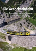 Max Voigtmann - Die Wendelsteinbahn