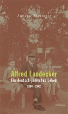 Niko Hofinger, Annette Posinger, Annette Prosinger - Alfred Landecker