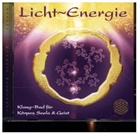 Sayama - LICHT~ENERGIE [Begleitung für ganzheitliche Anwendungen], Audio-CD (Hörbuch)