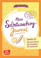 Cornelia Korreng - Mein Selbstcoaching-Journal: Impulse für innere Klarheit, Zufriedenheit, Lebensfreude