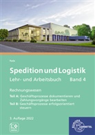 Maria Rada - Spedition und Logistik, Lehr- und Arbeitsbuch Band 4