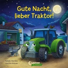 Natalie Mendes, Joachim Krause, Loewe Meine allerersten Bücher, Loewe Meine allerersten Bücher - Gute Nacht, lieber Traktor!